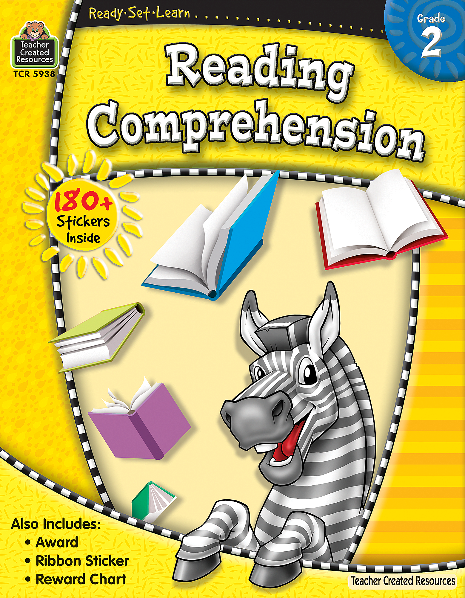 READY SET LEARN READING – School Crossing & Toy Station