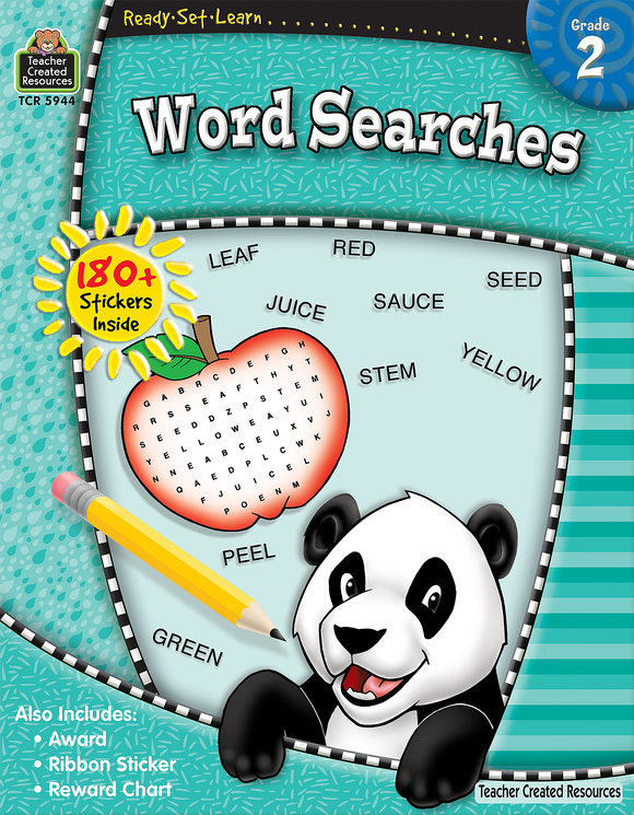 RSL: Word Searches (Gr. 2)