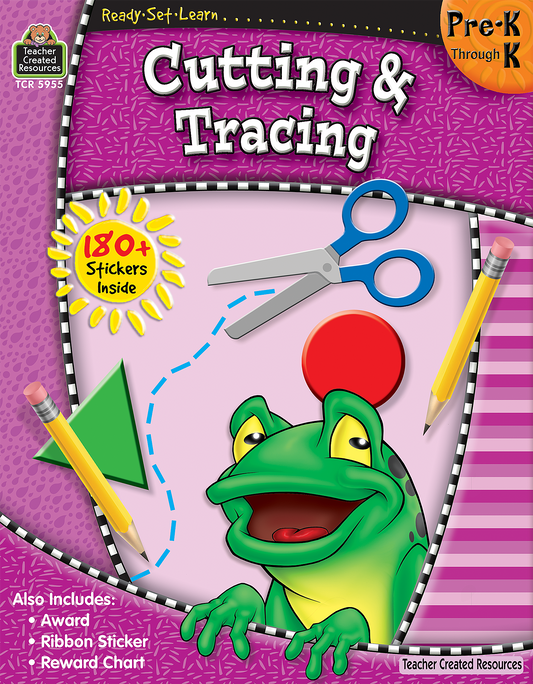 RSL: Cutting & Tracing (PreK–K)