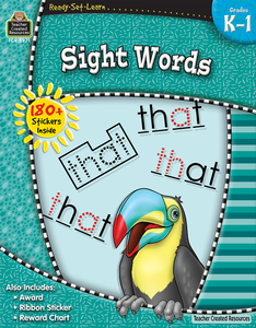 RSL: Sight Words (Gr. K–1)
