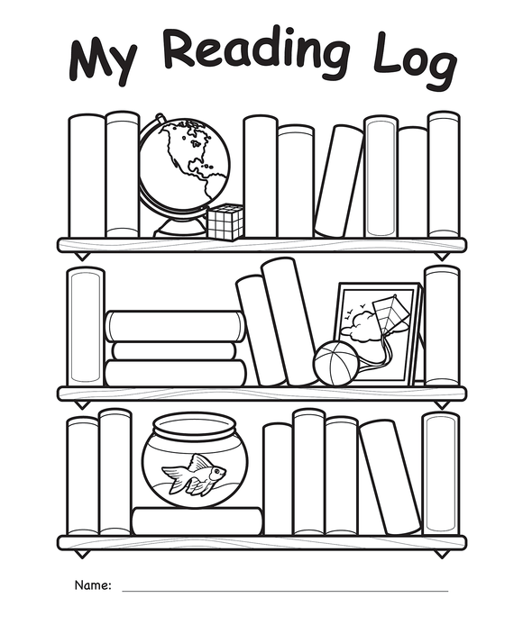 My Own Books™: My Reading Log
