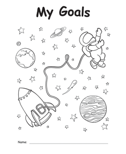 My Own Books™: My Goals