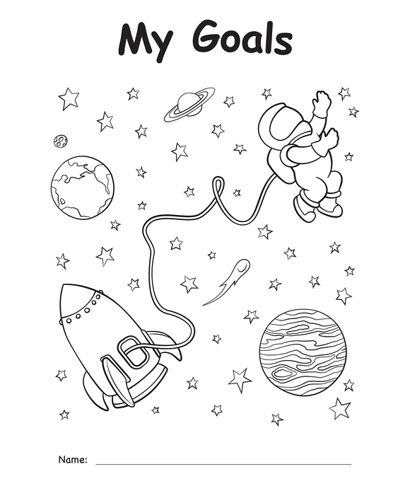 My Own Books™: My Goals