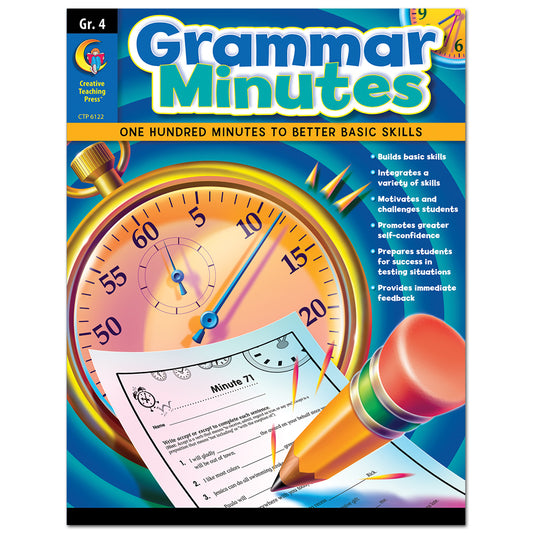 GRAMMAR MINUTES GR. 4