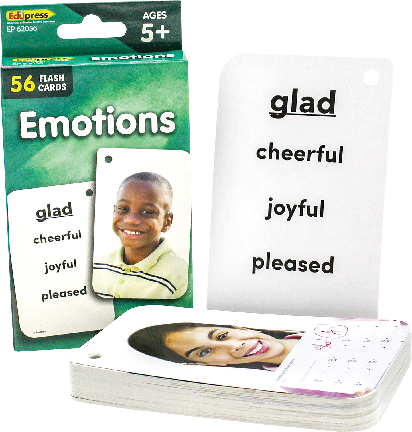 Emotions Flash Cards