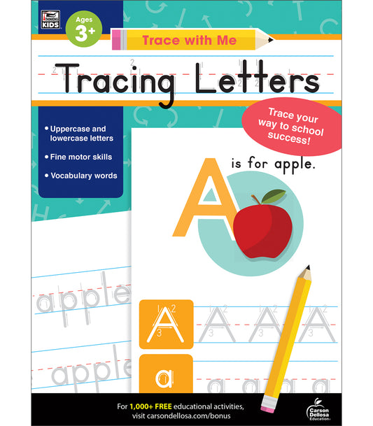 Tracing Letters