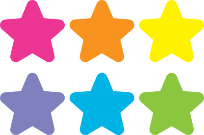 Bright Stars Carpet Markers