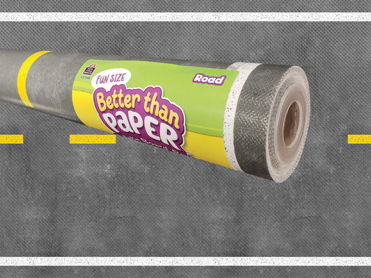 Road Fun Size Better Paper