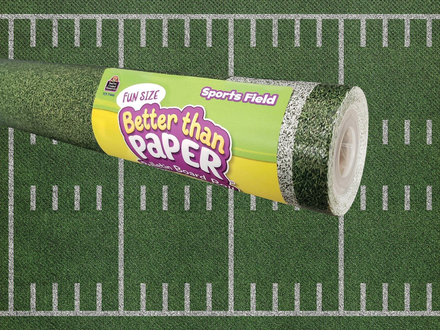 Sports Field Fun Better Paper