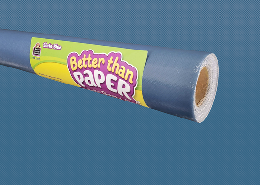 Slate Blue Better Than Paper® Bulletin Board Roll