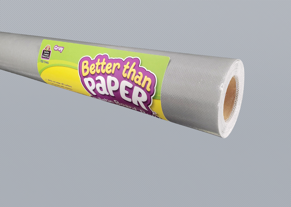 Gray Better Than Paper® Bulletin Board Roll