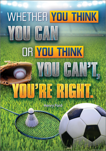 Think You're Right Poster