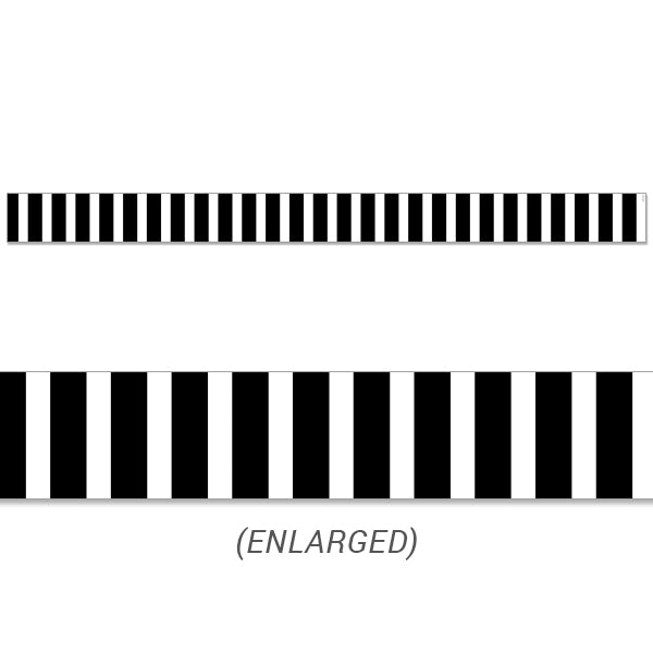 OH HAPPY DAY STRIPES STRAIGHT BORDR – School Crossing & Toy Station