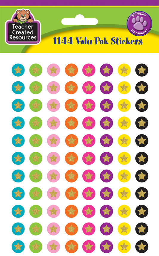 Confetti Mini Stars 1144 pc