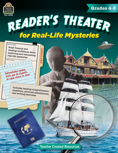 Reader’s Theater for Real-Life Mysteries (Gr. 4–5)