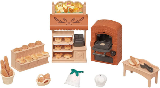 Calico Critters Bakery Shop Starter Set