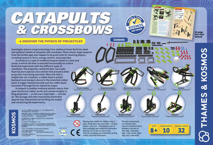 Catapults & Crossbows