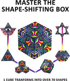 Shashibo - The Shape Shifting Box - Savanna