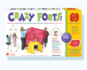 Crazy Forts