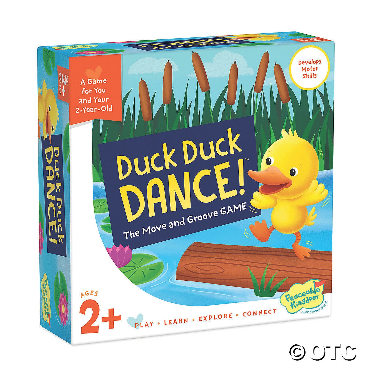 Duck Duck Dance! Game