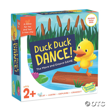 Duck Duck Dance! Game