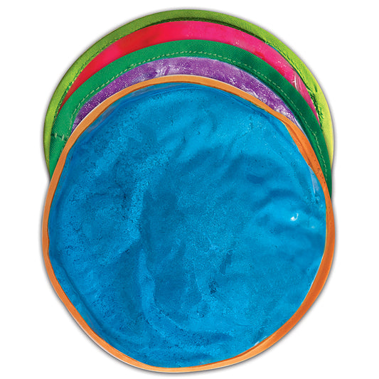 Squeezy Stuff Sensory Disc 3 pack