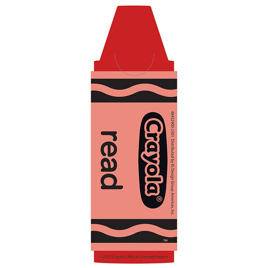 CRAYOLA BOOKMARK