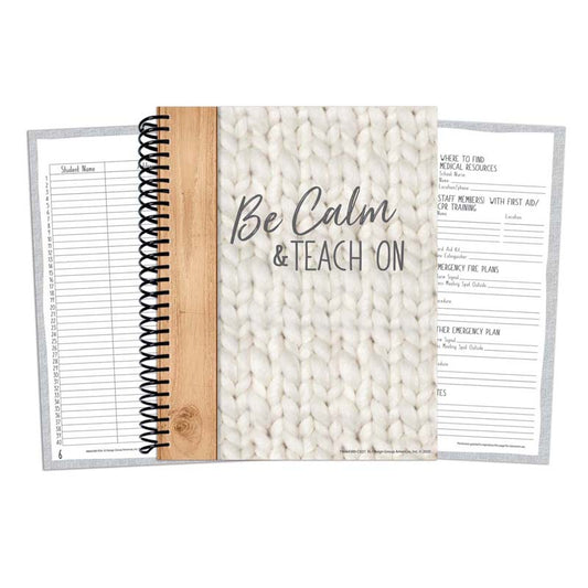 LESSON PLAN & RECORD BOOK