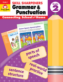 Grammar & Punctuation Skill Sharpeners (Available for Gr. PreK-6)