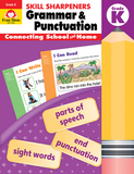 Grammar & Punctuation Skill Sharpeners (Available for Gr. PreK-6)