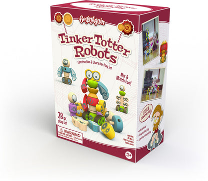 Tinker Totter Robots