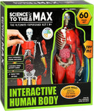 Science to the MAX - Interactive Human Body