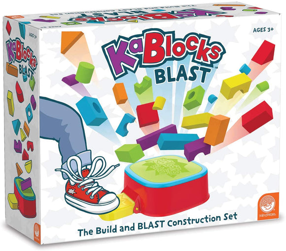 KaBlocks Blast Construction Set