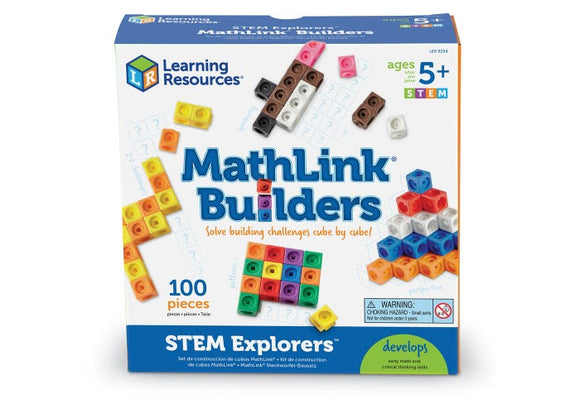 MathLink Builders Stem Explorers