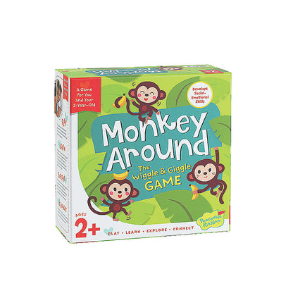 Monkey Around Game