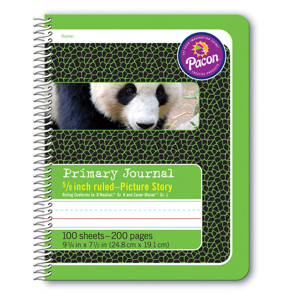 Composition Book Primary Journ