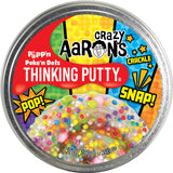 Crazy Aaron's Popp'n Poke'n Dots Thinking Putty