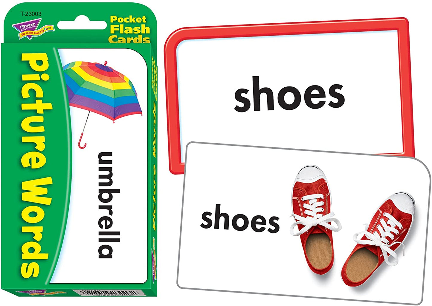 Pocket Flashcards (Multiple Styles Available)