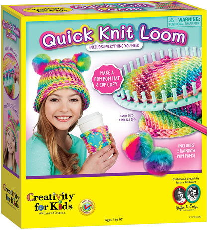 Quick Knit Loom