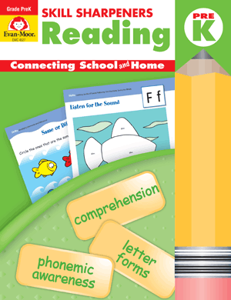Reading Skill Sharpeners (Available for Gr. PreK-6)
