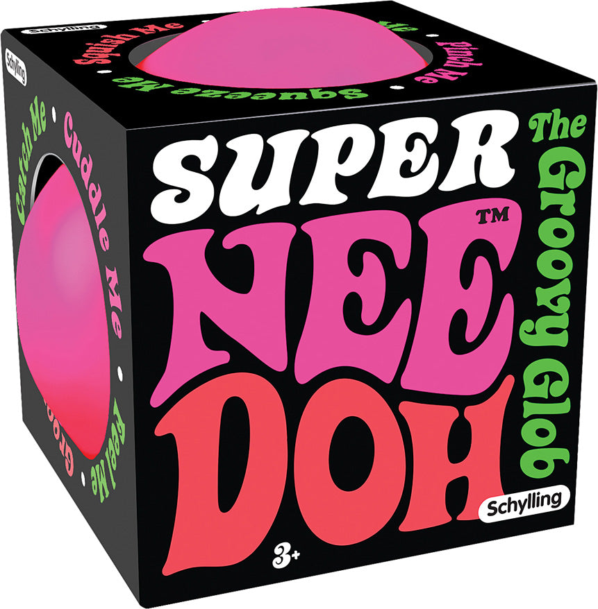 Super Nee-Doh