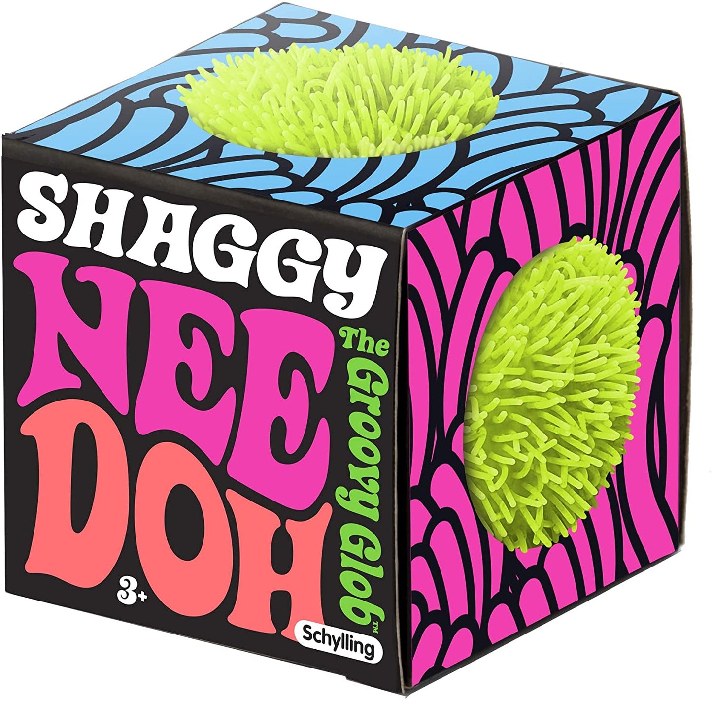 Shaggy NeeDoh