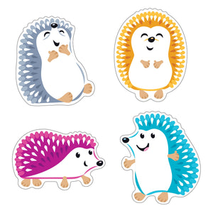 Color Harmony Hedgehog Accents