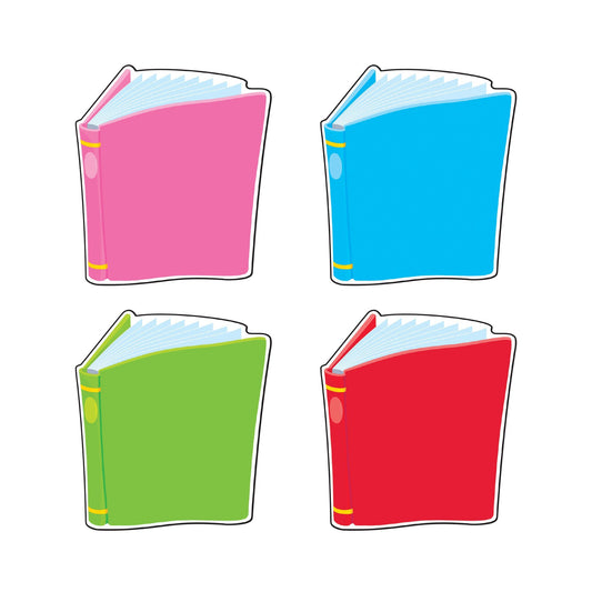 MINI ACCENTS BRIGHT BOOKS