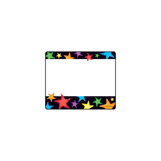 NAMETAG GEL STARS
