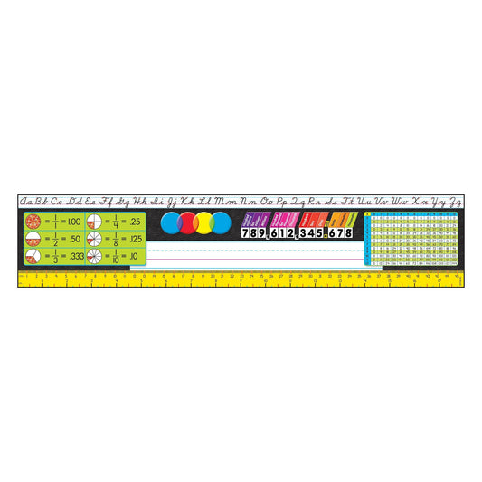NAMEPLATE REFERENCE DESK
