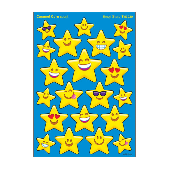 STICKER Emoji Stars