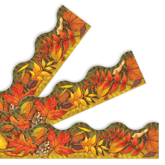TRIMMER LEAVES OF AUTUMN