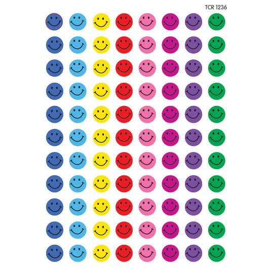STICKERS HAPPY FACES MINI
