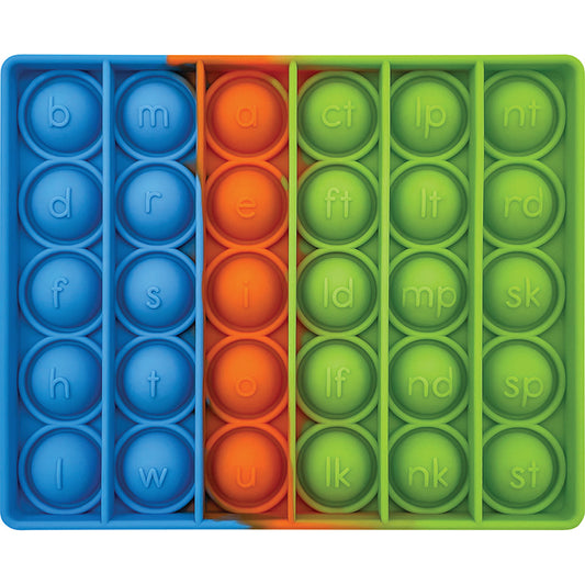 Phonics Word Builder Push